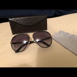 Authentic Gucci Sunglasses